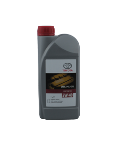 Aceite motor Lucas Oil Synthetic Euro 5W/40 (5 lt) 