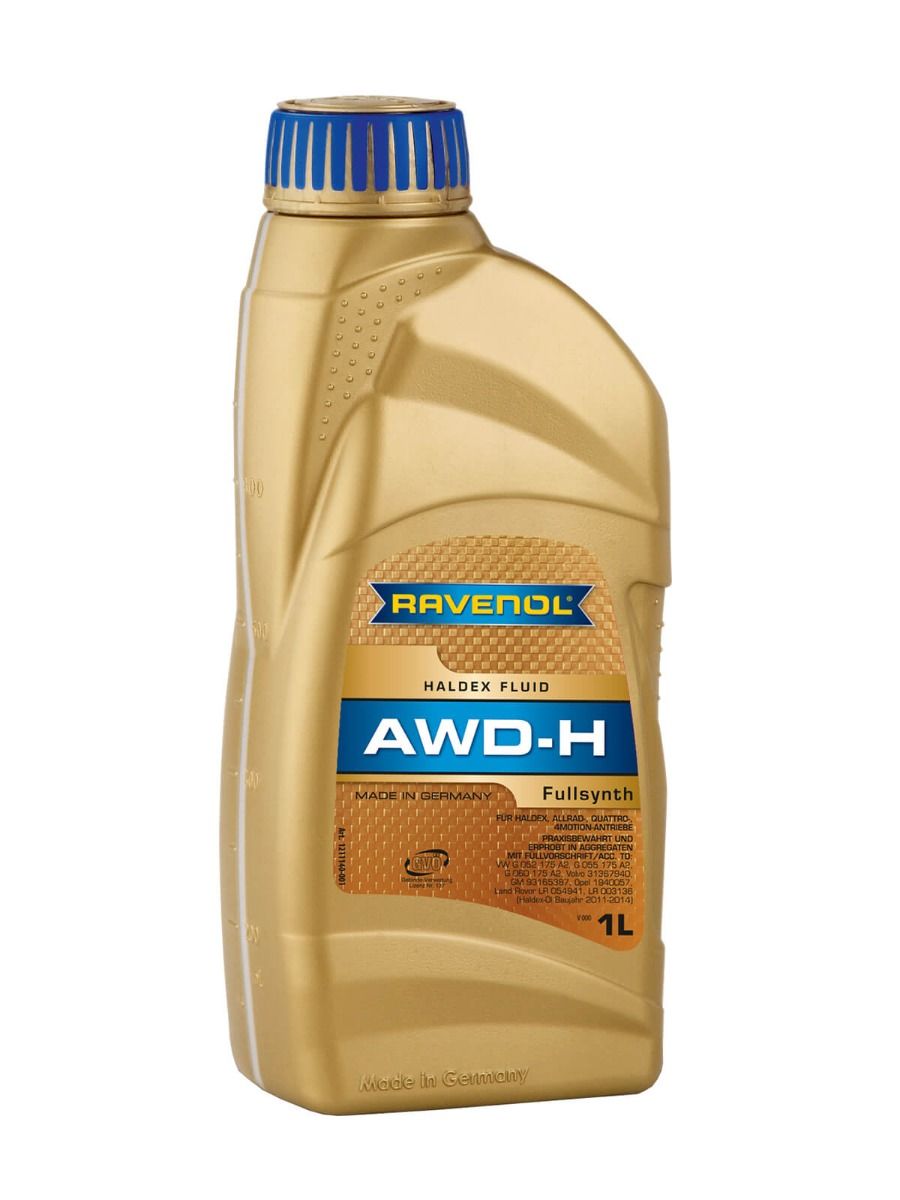RAVENOL AWD-H Öl für Haldex Kupplungen bei ATO24 ❗