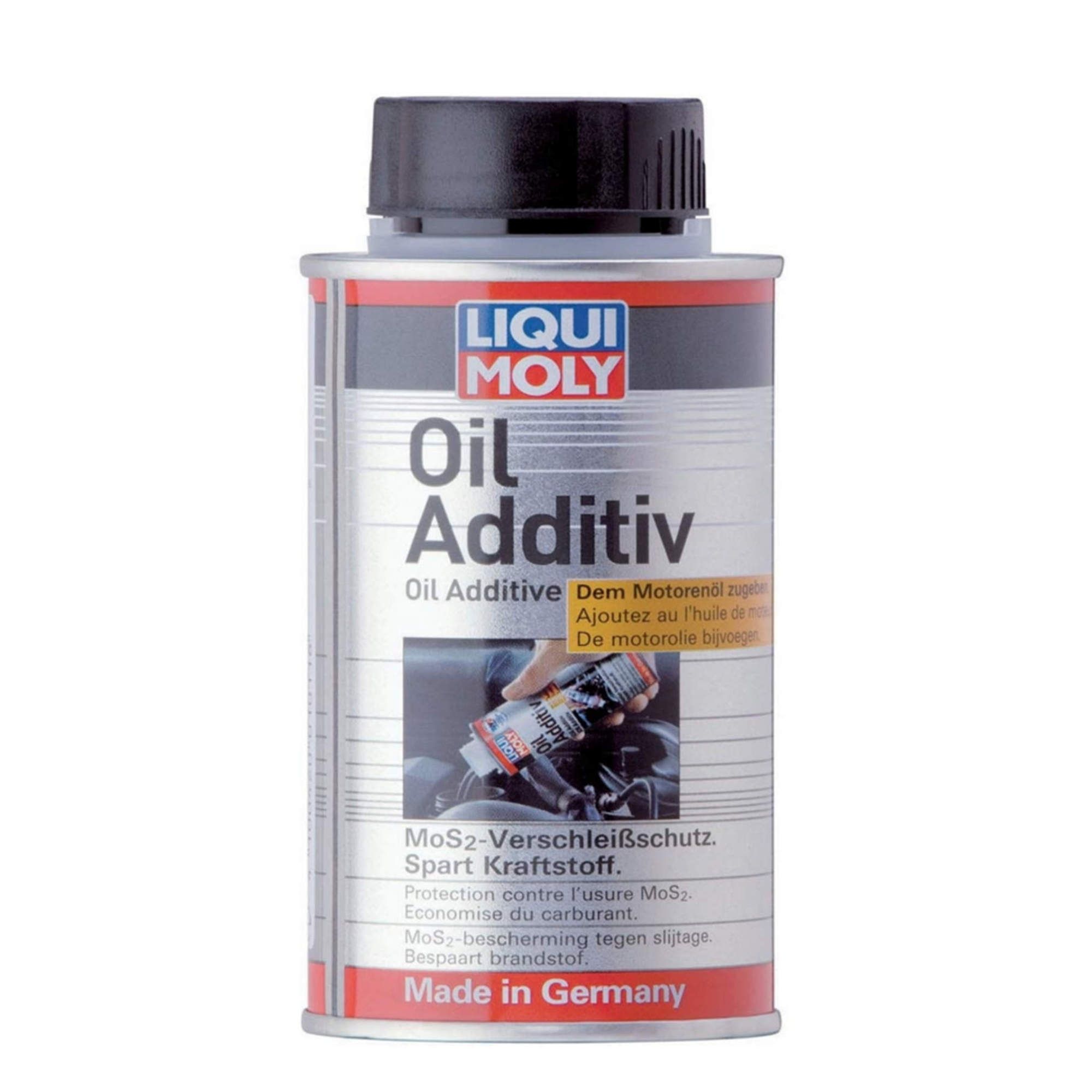 Buy Liqui Moly Oil Additive 125 ml at ATO24 ❗