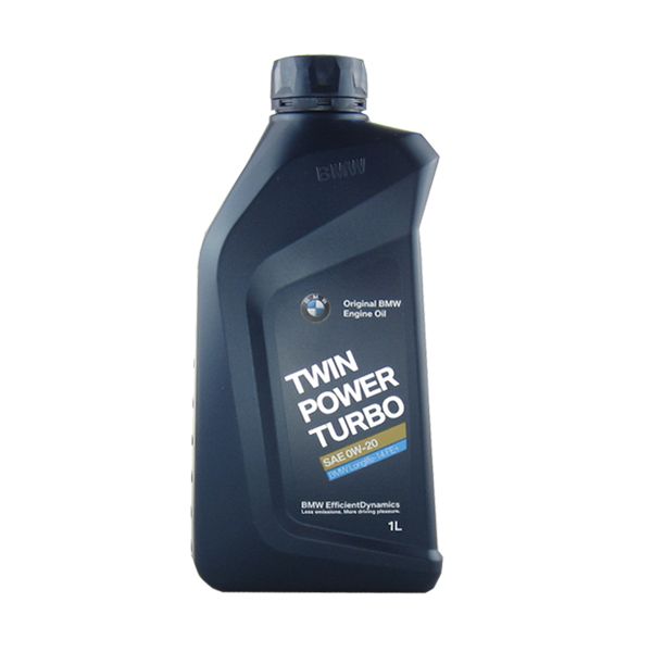 Buy BMW Engine Oil Twin Power Turbo 0W-20 LL-14 FE+ 1 L at ATO24 ❗