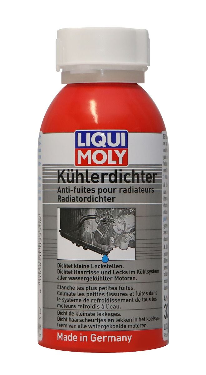 LIQUI MOLY Kühlerdichter | 150 ml | Kühleradditiv | Art.-Nr.: 3330