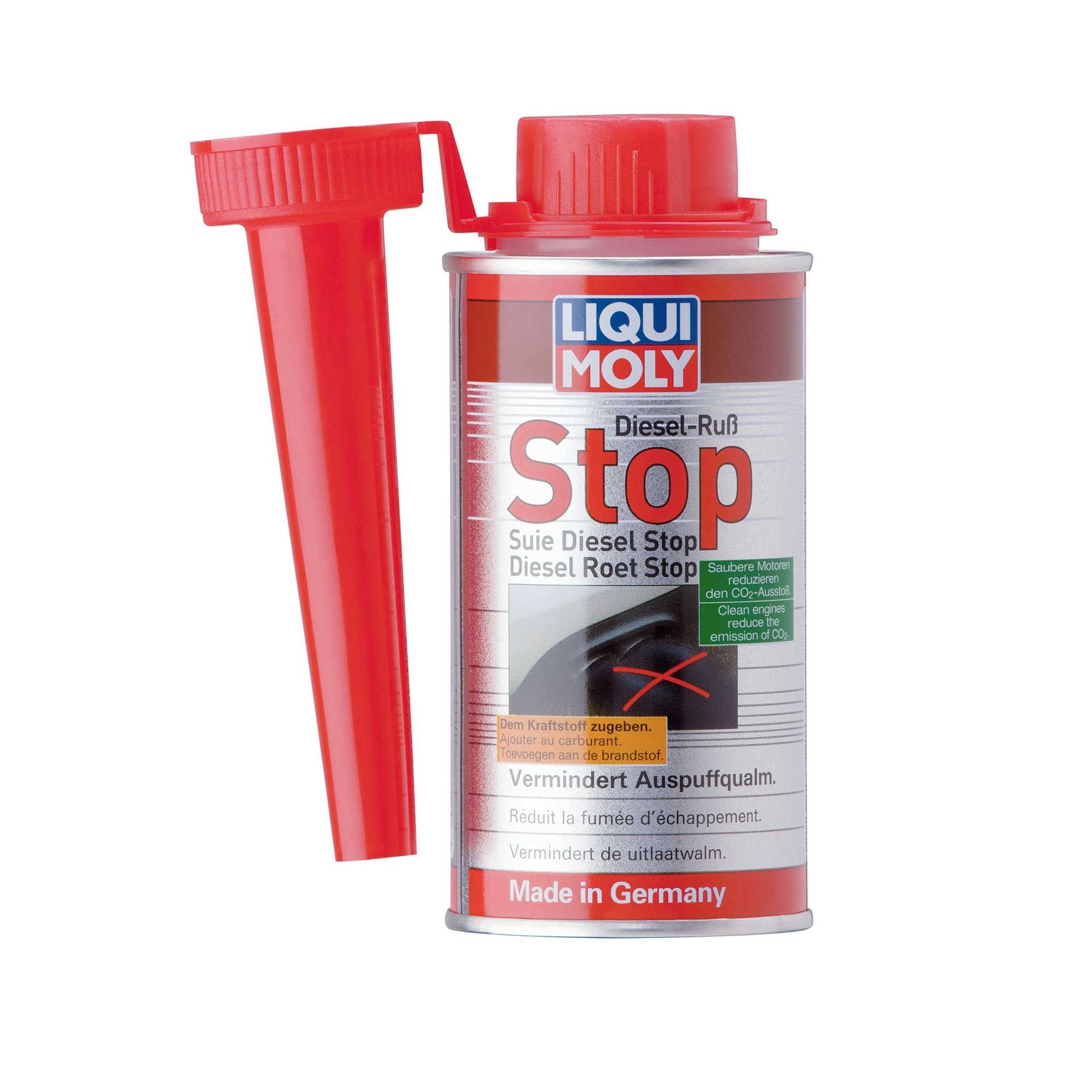 Liqui Moly Diesel-Ruß Stop 150 ml bei ATO24 ❗