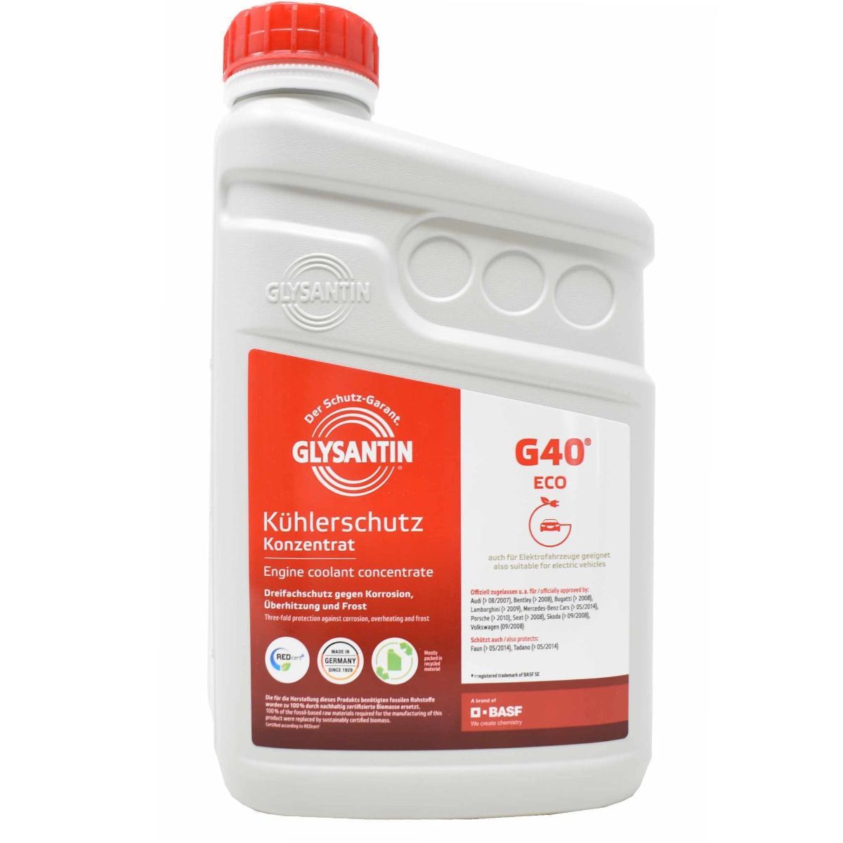Glysantin G40 Kühlerfrostschutz