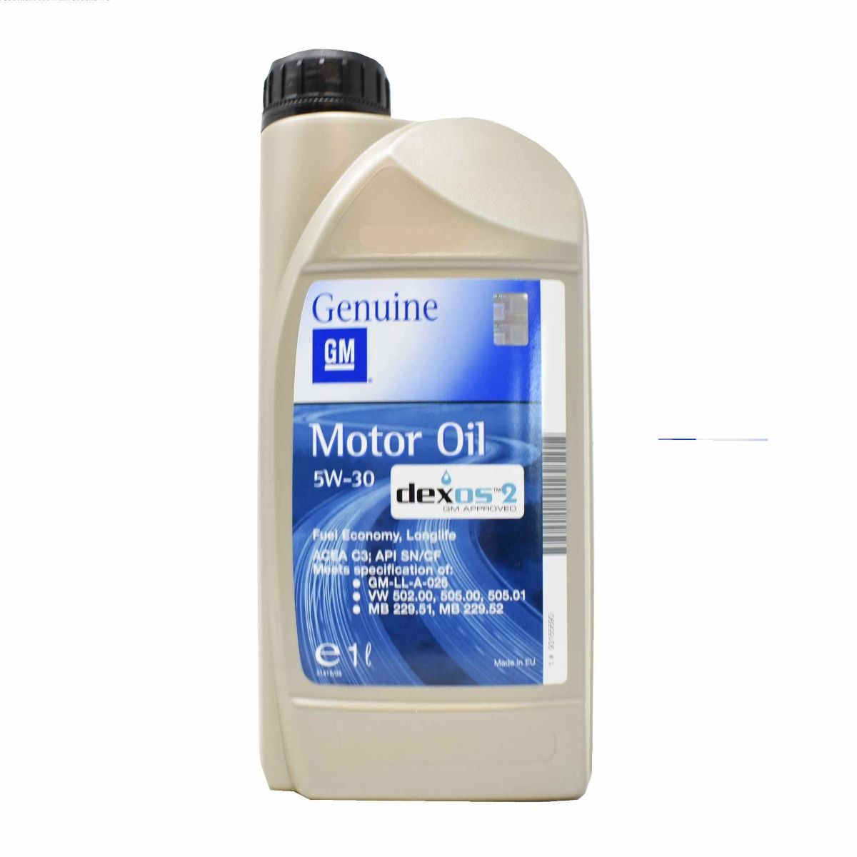 Kaufen Sie Original GM 5W-30 dexos2 - ACEA C3 Öl online