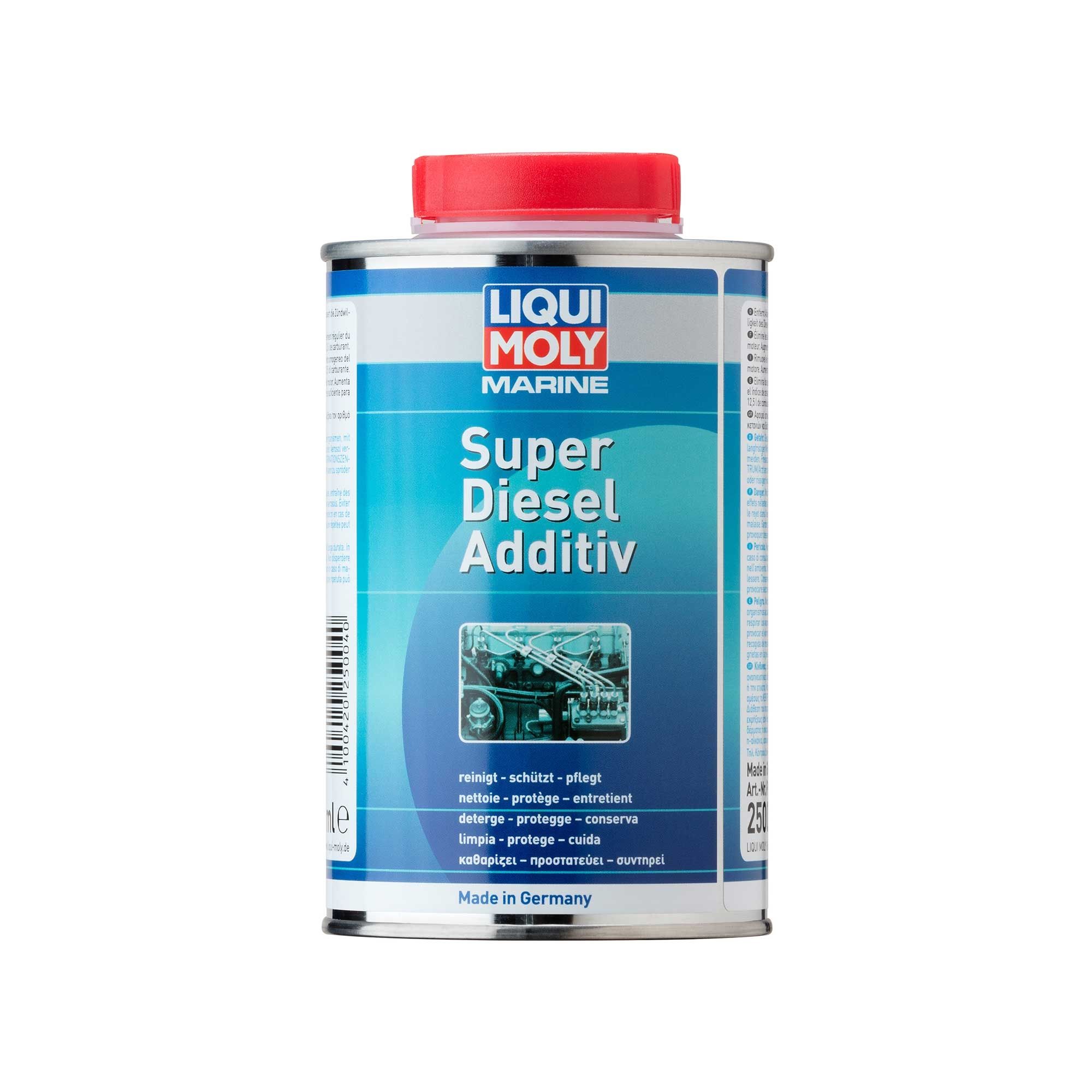 Liqui Moly Marine Super Diesel Additiv 500 ml