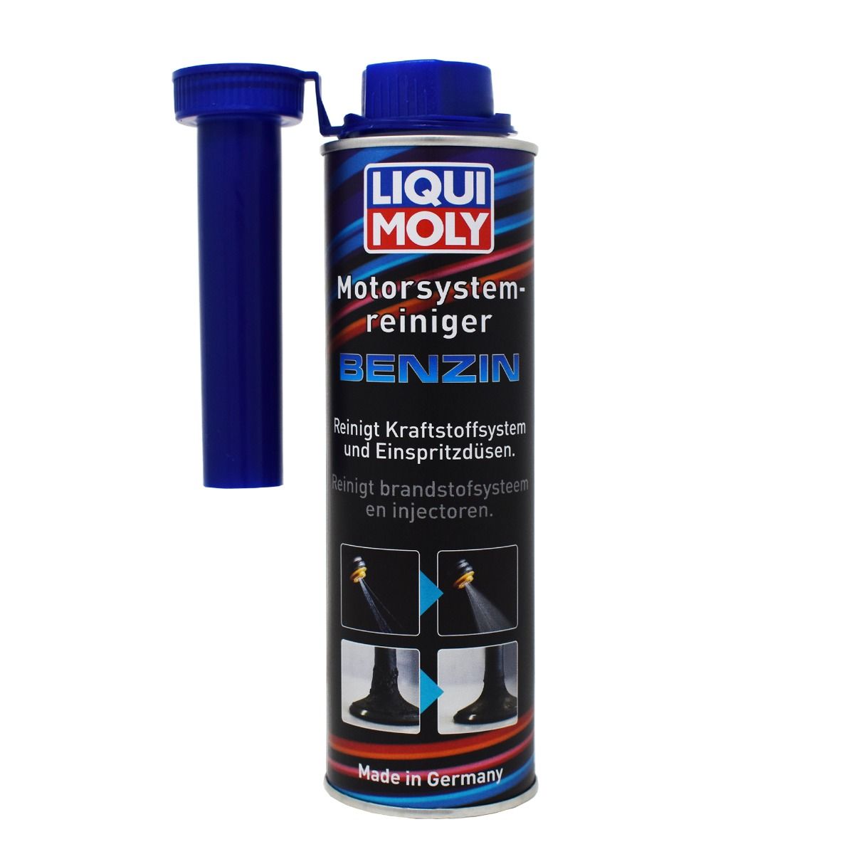 Buy Liqui Moly Engine System Cleaner Gasoline 0,3 L at ATO24 ❗