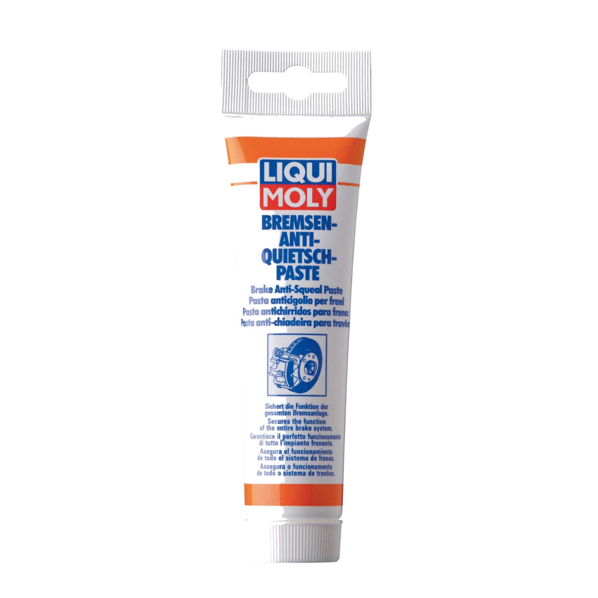 Liqui Moly 3079 Bremsen-Anti-Quietsch-Spray - 400 ml, 15,95 €