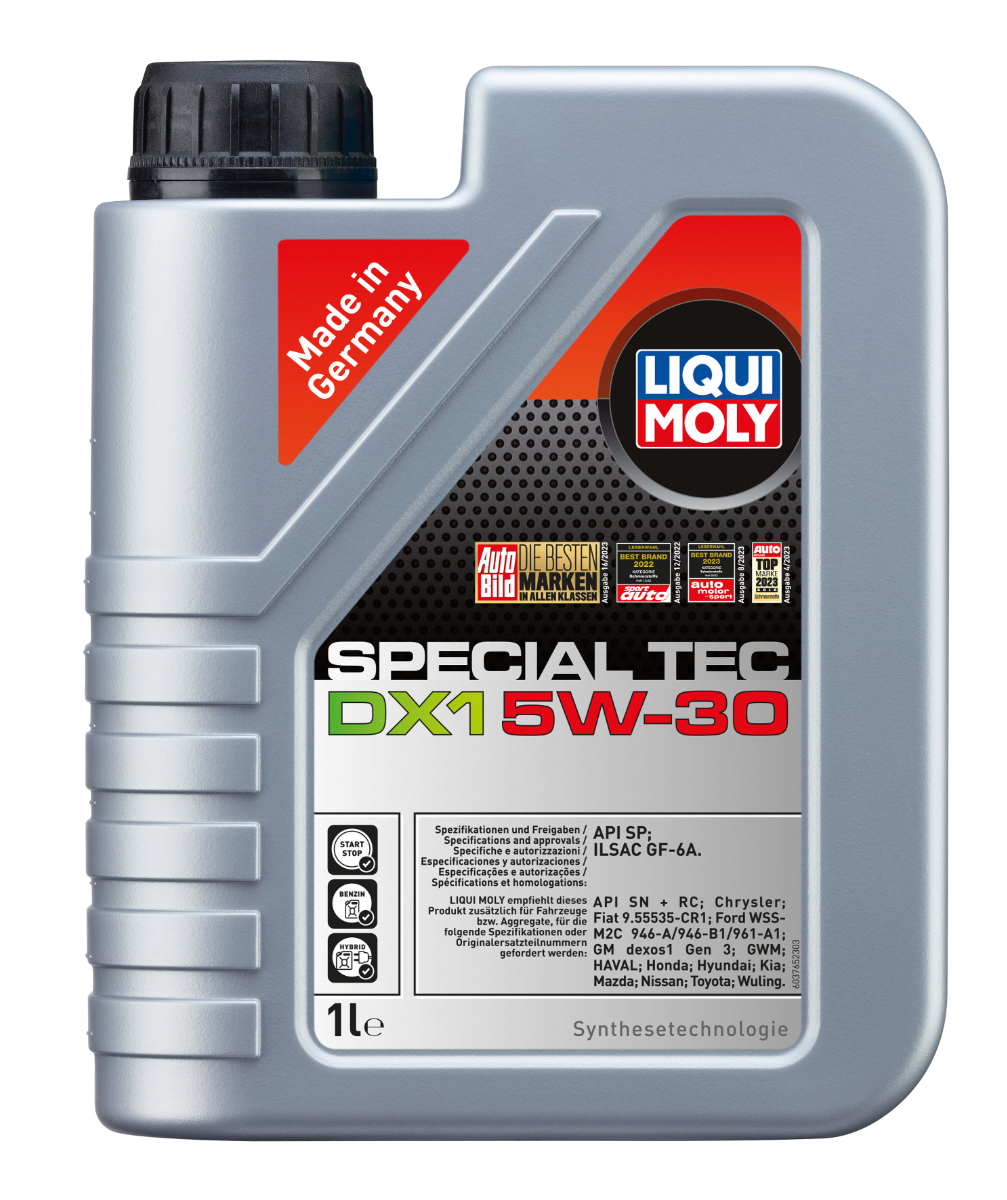 Buy Liqui Moly Special Tec DX1 5W-30 at ATO24 ❗