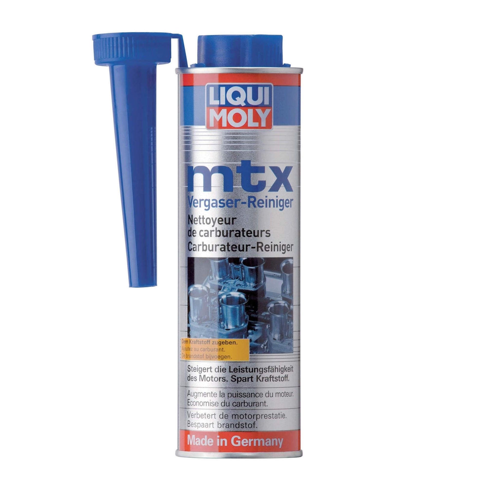 Liqui Moly MTX Vergaser-Reiniger 300 ml bei ATO24 ❗
