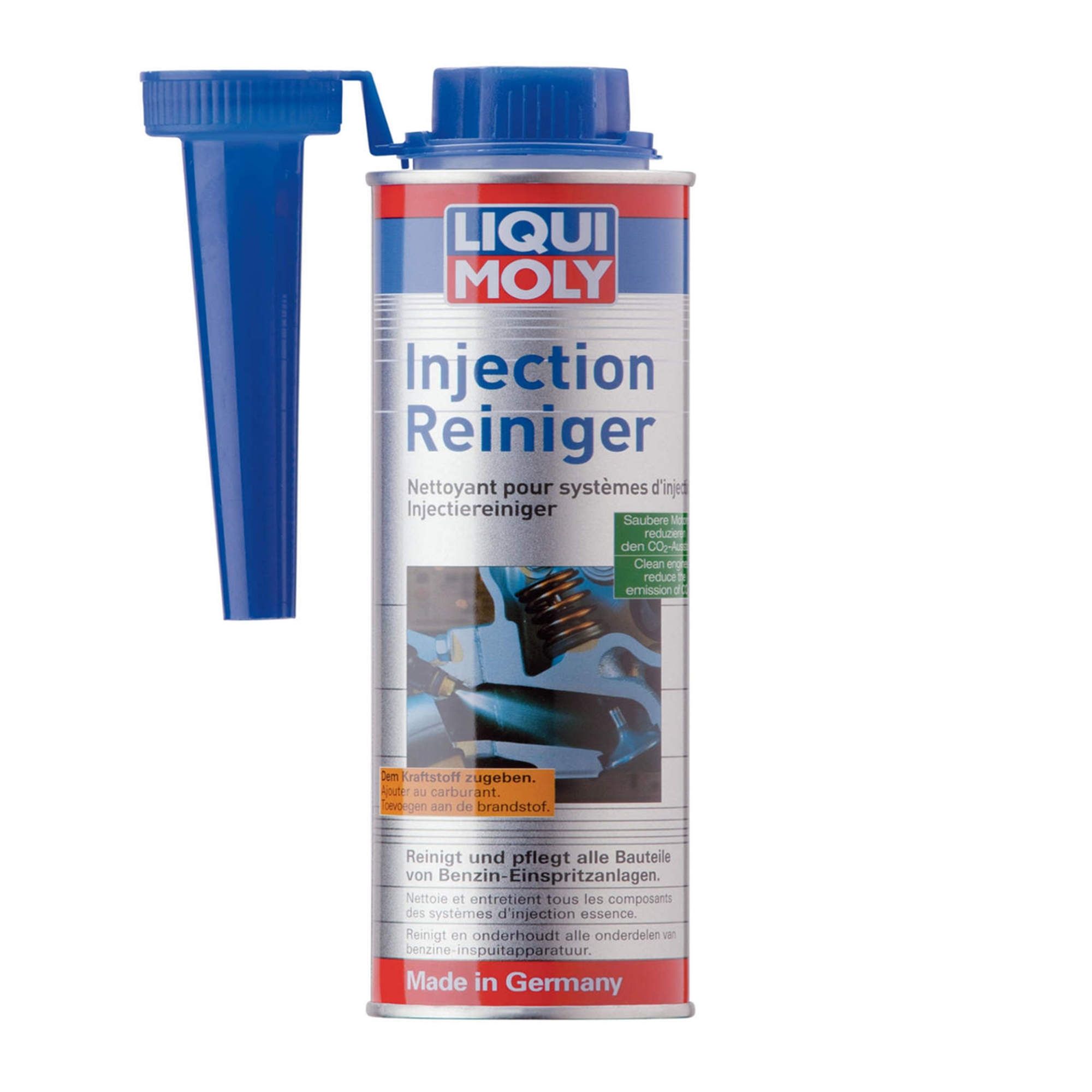 LIQUI MOLY 1803 INJECTION CLEANER 300ML