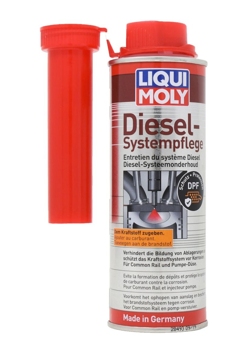 Liqui Moly Diesel-Systempflege 250ml bei ATO24 ❗