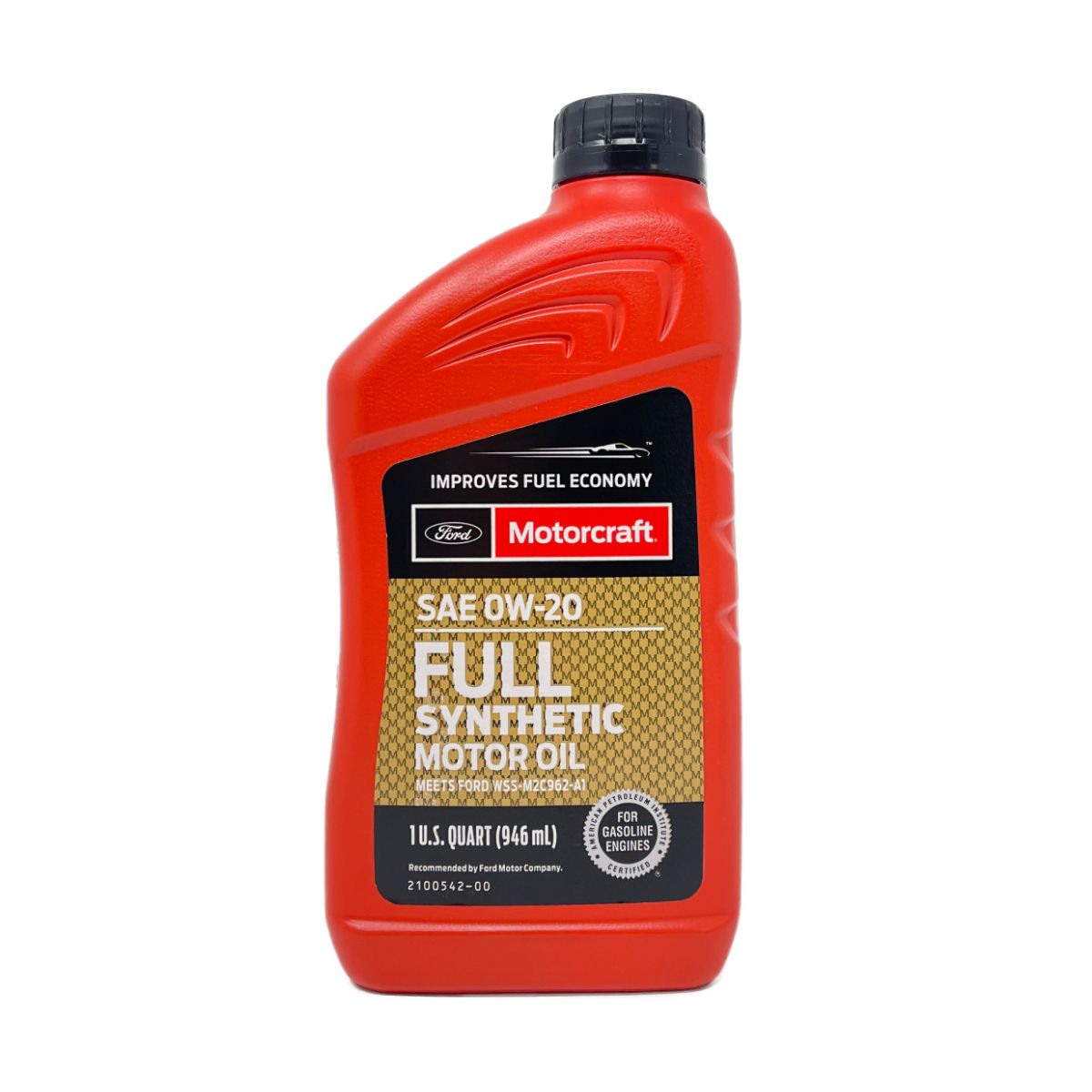 Motorcraft 0W-20 Full Synthetic 0,946 L bei ATO24 ❗
