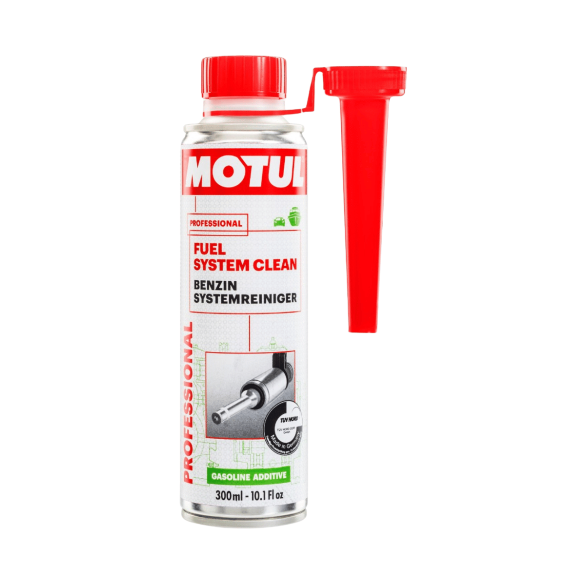 Buy Motul Professional Fuel System Clean 300 ml at ATO24 ❗