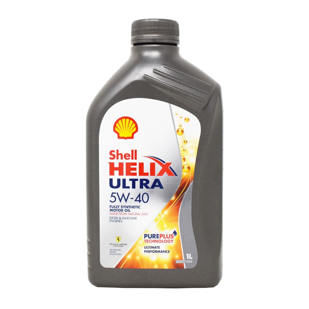 Shell Helix Ultra 5W40 Motoröl