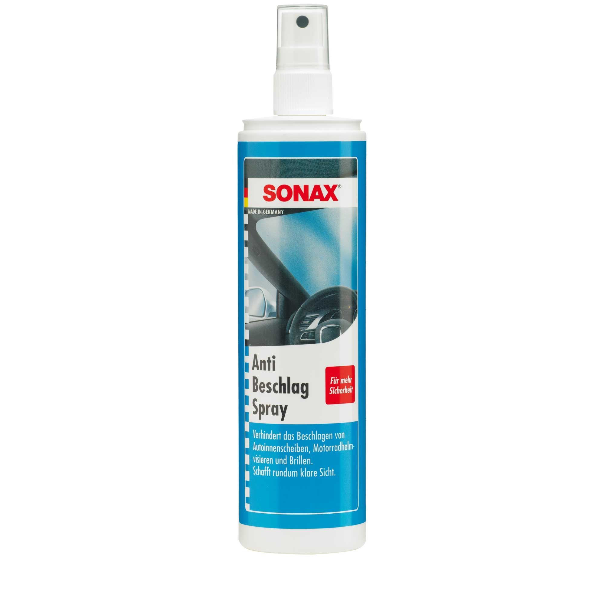 Sonax Anti Beschlag Spray 0,3 L