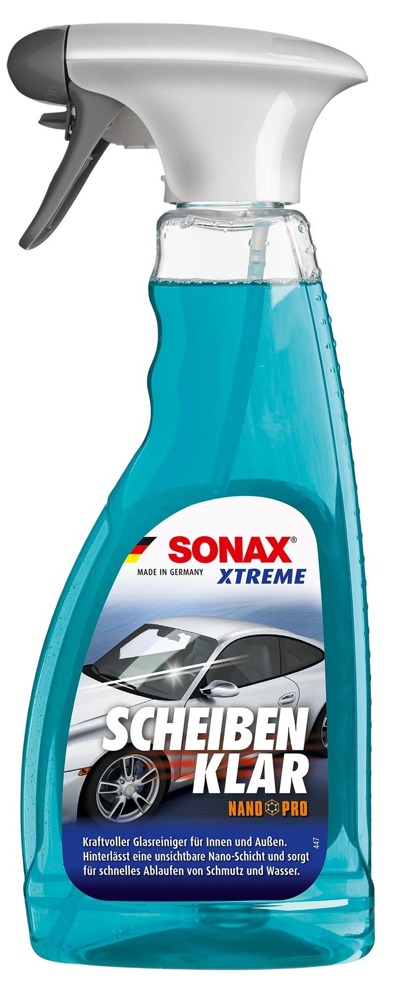 SONAX XTREME ScheibenKlar Pure Water Technology 500 ml