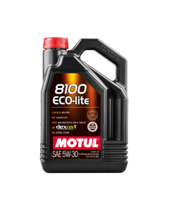 Motul 8100 ECO-lite 5W-30 5 L