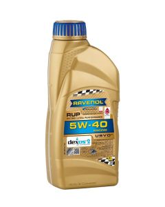 RAVENOL RUP Racing Ultra Performance SAE 5W-40 1 L