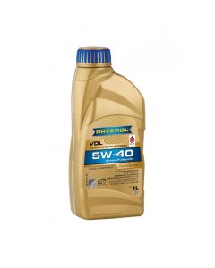 RAVENOL VDL SAE 5W-40 1 L