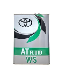  Toyota ATF WS 4 L