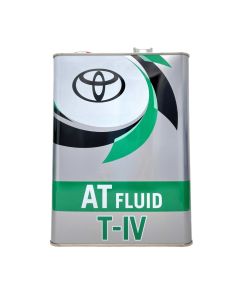 Toyota Type T-IV AT Fluid 4 L