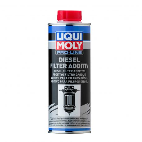 Liqui Moly Pro-Line Diesel Filter Additiv 500 ml bei ATO24 ❗