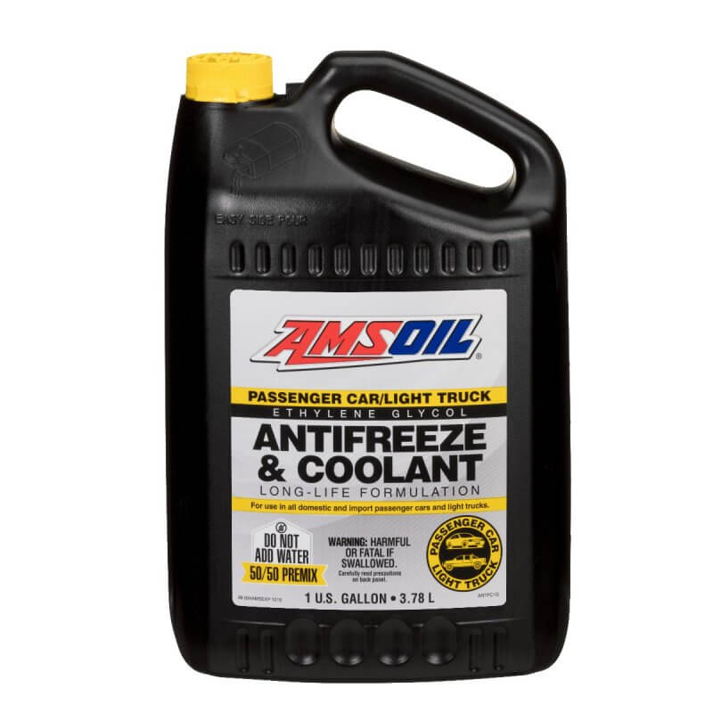 Buy Amsoil Passenger Car & Light Truck Antifreeze & Coolant 50/50 3,78 L at  ATO24 ❗