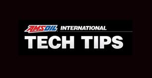 Tech tips from Amsoil