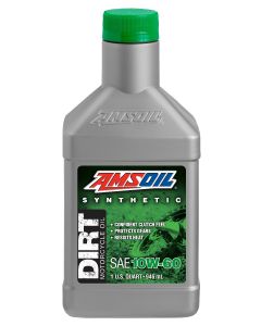 AMSOIL Synthetisches 10W-60 Dirt Bike 