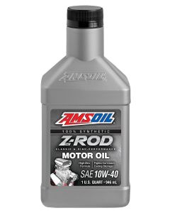 AMSOIL Z-ROD 10W-40 Synthetisches Motoröl 0,946 L