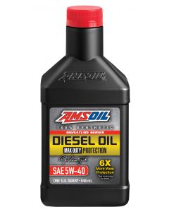 AMSOIL Premium 5W-40 Synthetisches Diesel 