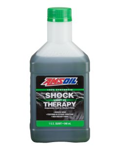 Amsoil Shock Therapy Gabelöl #5 Light 0,946 L