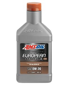 AMSOIL 0W-20 LS-VW European Motor Oil