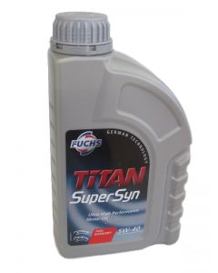 Fuchs Titan SuperSyn  5W-40