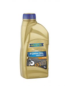 RAVENOL Fork Oil Medium 10W--0-