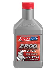 AMSOIL Z-ROD 20W-50 Synthetisches Motor