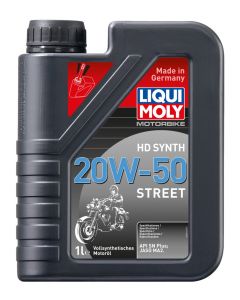 Liqui Moly Motorbike HD SYNTH 20W-50 STREET