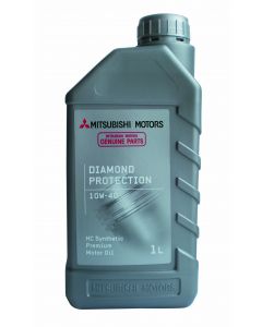 Mitsubishi Diamond Protection 10W-40, 1 L