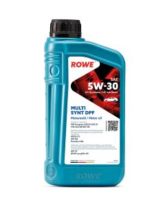 Rowe Hightec Multi Synt DPF SAE 5W-30 front
