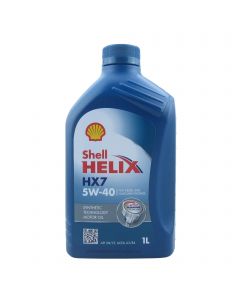 Shell Helix HX7 5W-40