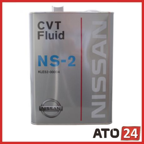 ns2 cvt fluid
